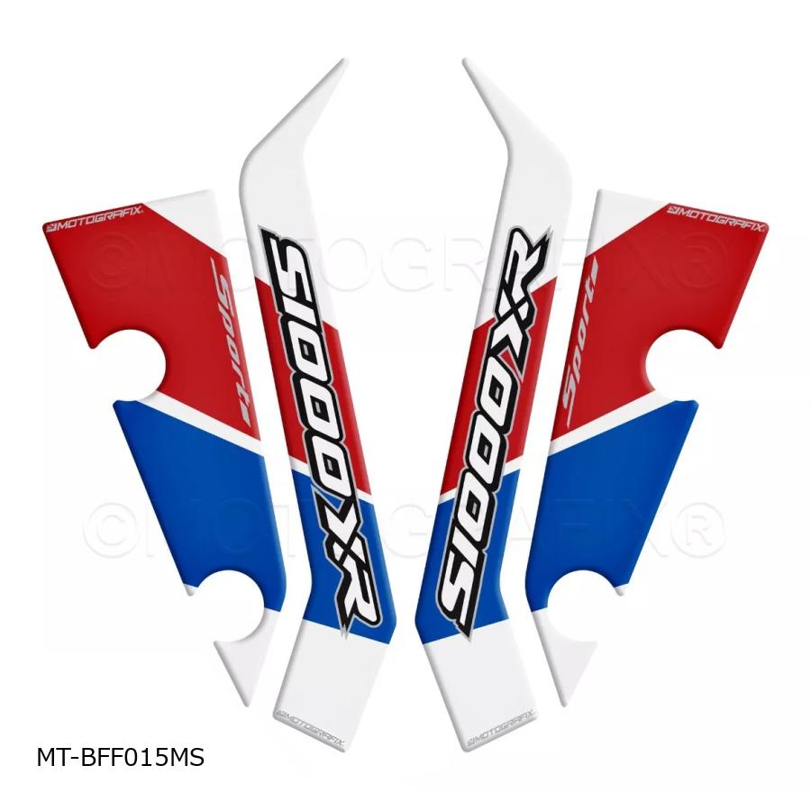 モトグラフィックス フロントフェンダーキット S1000XR MT-BFF015MS