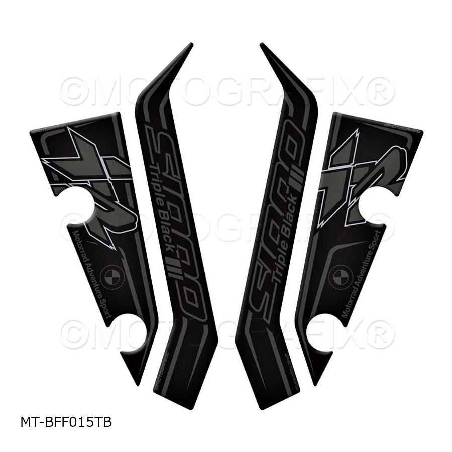 モトグラフィックス フロントフェンダーキット S1000XR MT-BFF015TB