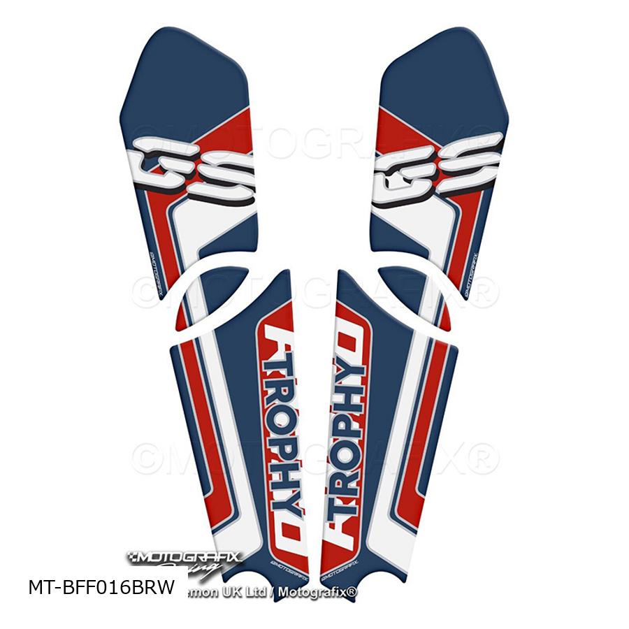 モトグラフィックス フロントフェンダーキット R1250GS/R1250GS Adventure/Special Trophy Edition MT-BFF016BRW