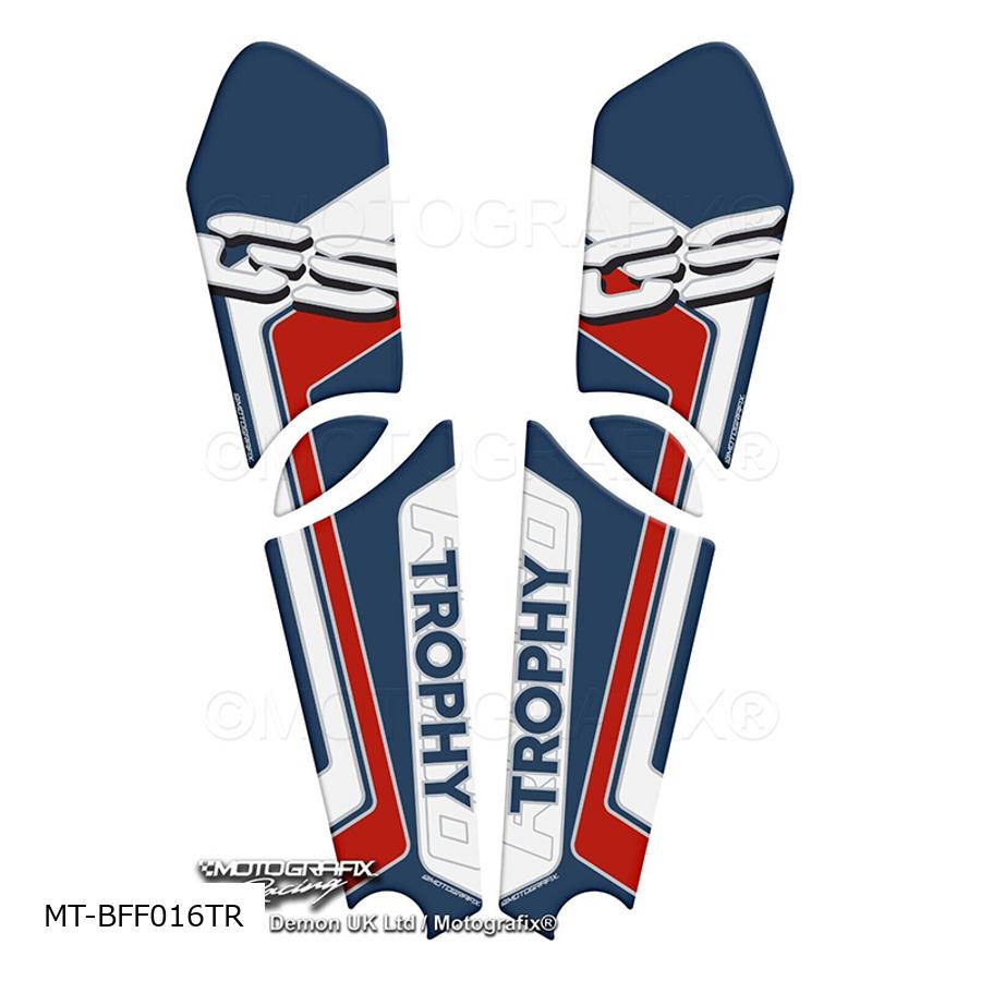 モトグラフィックス フロントフェンダーキット R1250GS/R1250GS Adventure/Special Trophy Edition MT-BFF016TR