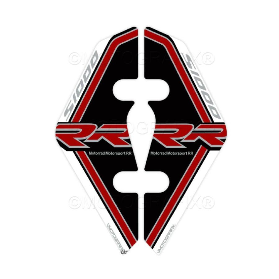 モトグラフィックス フロントフェンダーキット BMW S1000RR MT-BFF04KRW