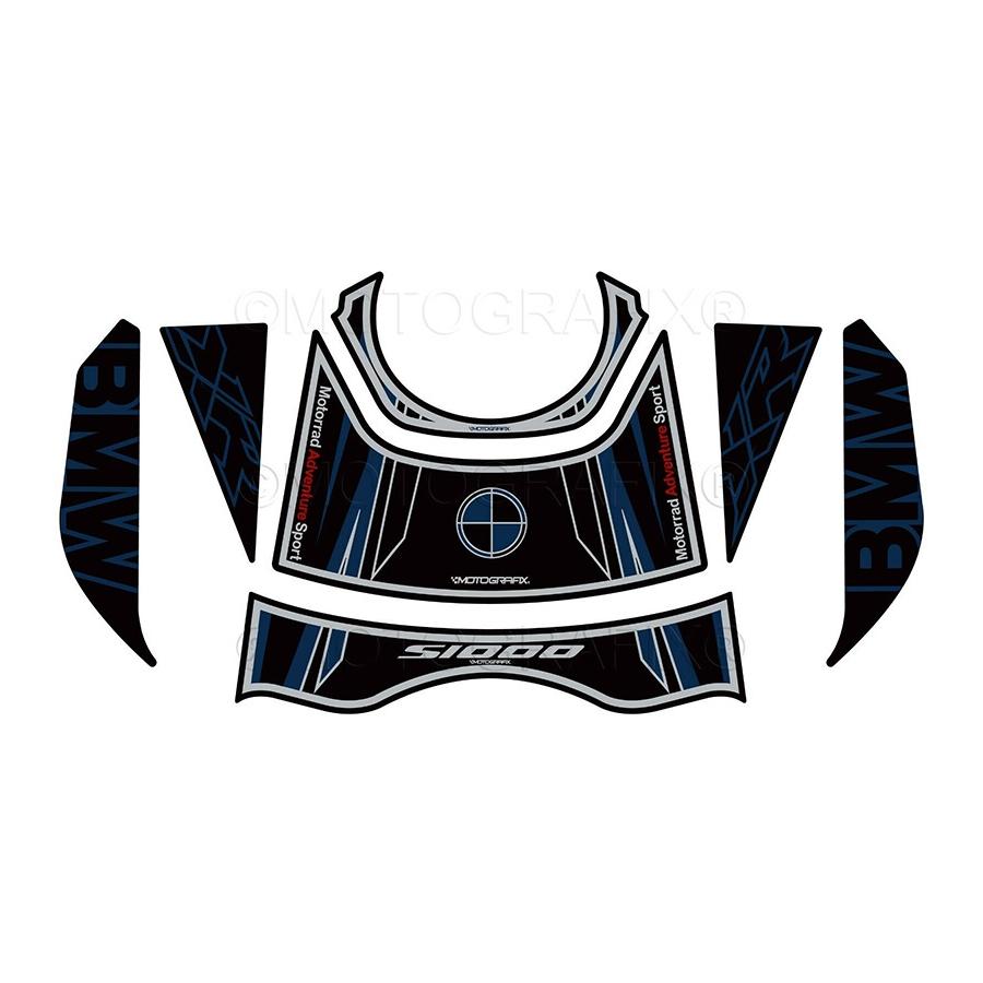 モトグラフィックス Ignition Guard Protector BMW S1000XR MT-BIG002KB