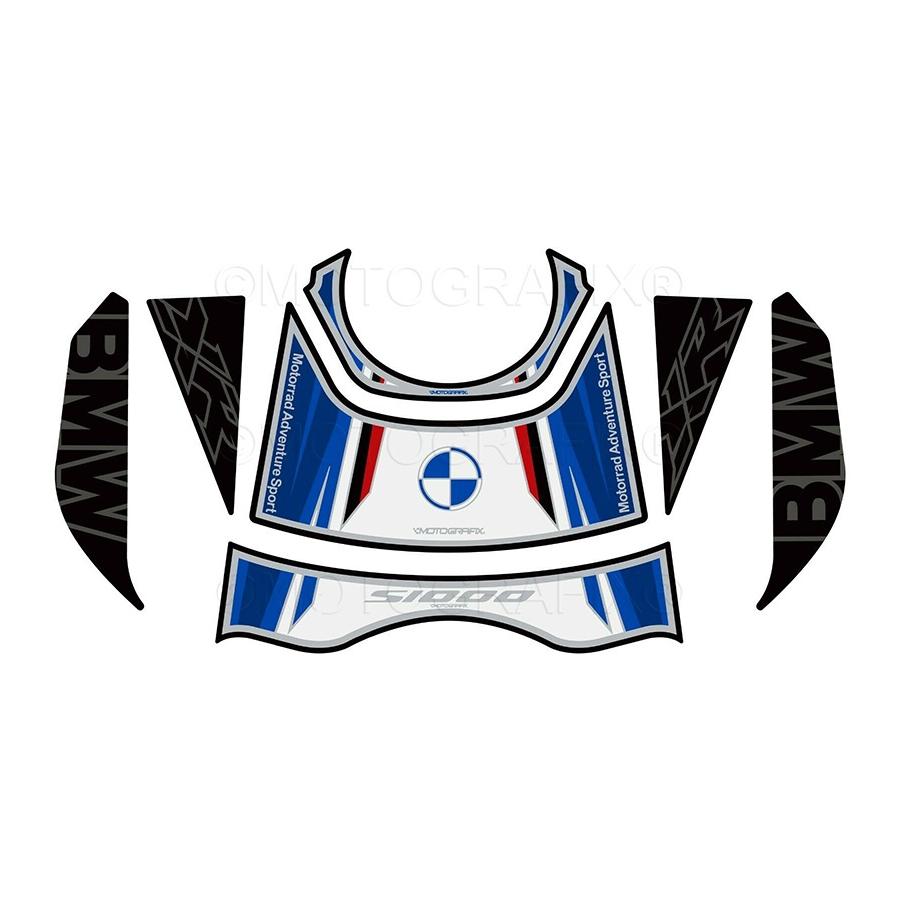 モトグラフィックス Ignition Guard Protector BMW S1000XR MT-BIG002MS