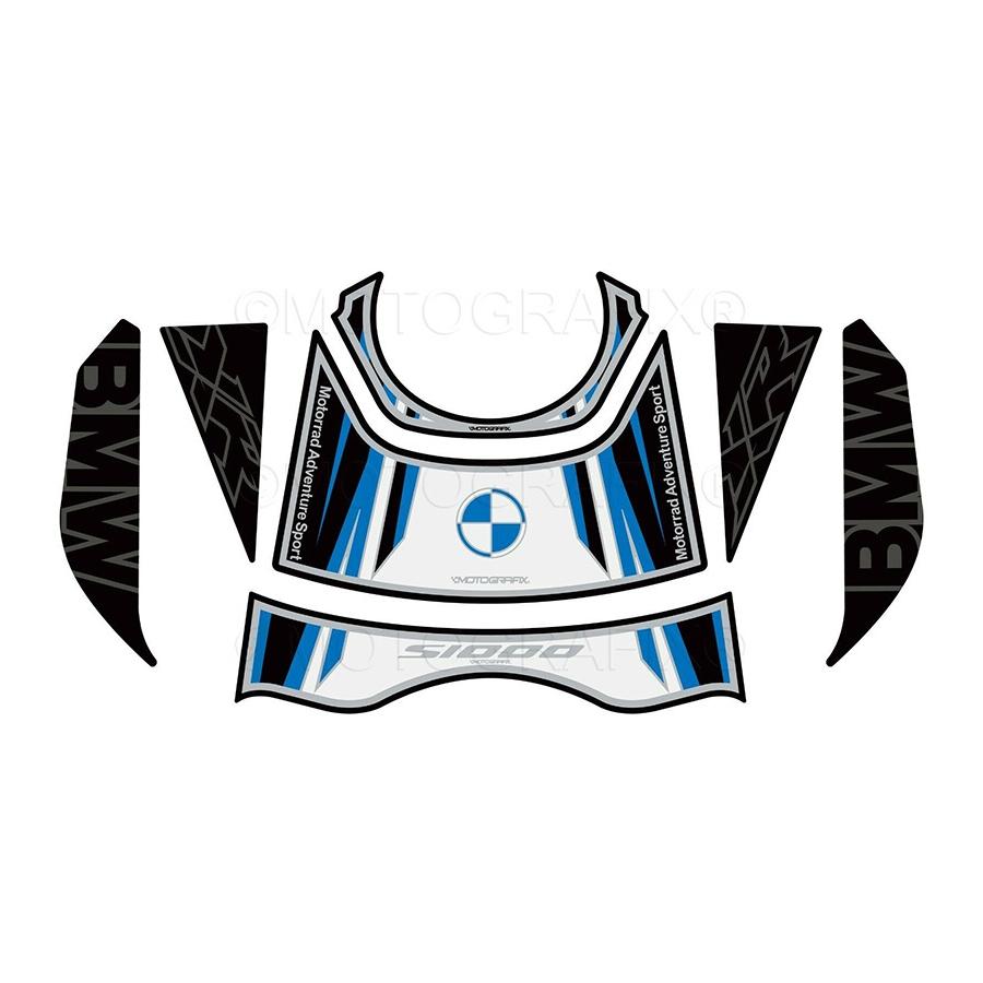 モトグラフィックス Ignition Guard Protector BMW S1000XR MT-BIG002WB