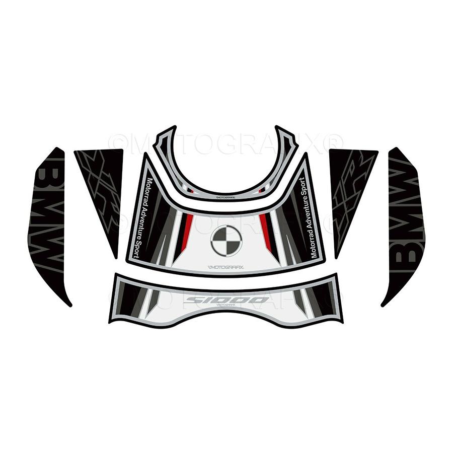 モトグラフィックス Ignition Guard Protector BMW S1000XR MT-BIG002WK