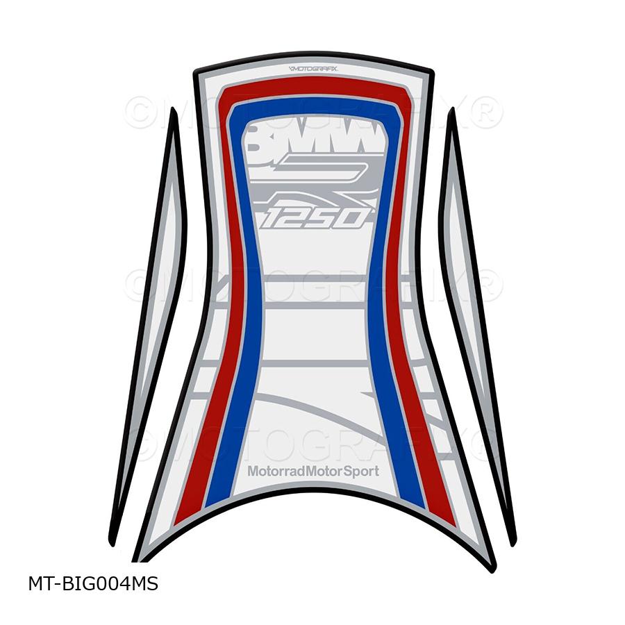 モトグラフィックス タンクプロテクター R1250R MT-BIG004MS