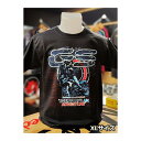 モトグラフィックス Tシャツ Mens(Get Lost) BMW #XL(ブラック)-TEE-ブラック-XL MT-BMW-ADV-TEE-XL