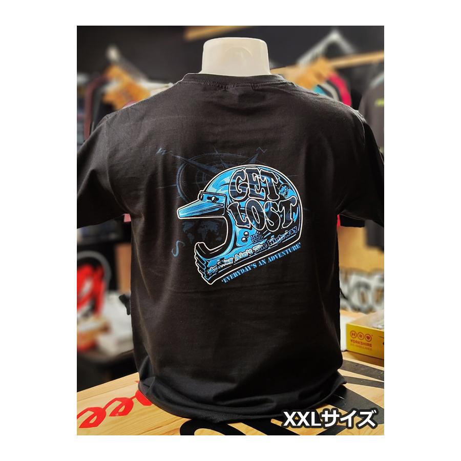 ��ȥ���ե��å��� T����� Mens(Get Lost) BMW #XXL(�֥�å�)-TEE-�֥�å�-XXL MT-BMW-ADV-TEE-XXL