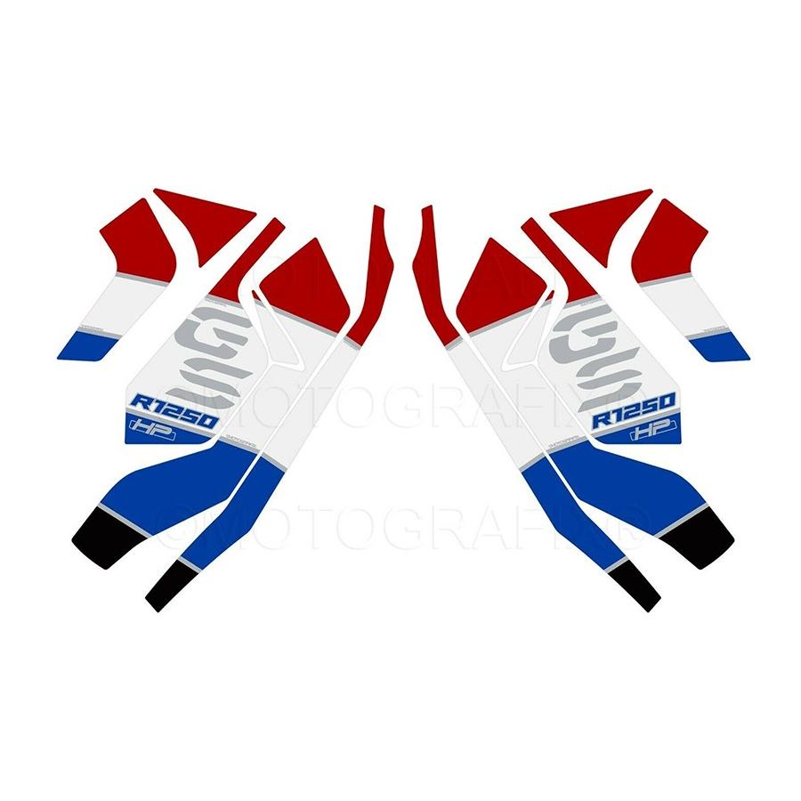 モトグラフィックス Number Board Protector BMW R1250GS Adventure (HP/Rallye Edition) MT-BRG003HP