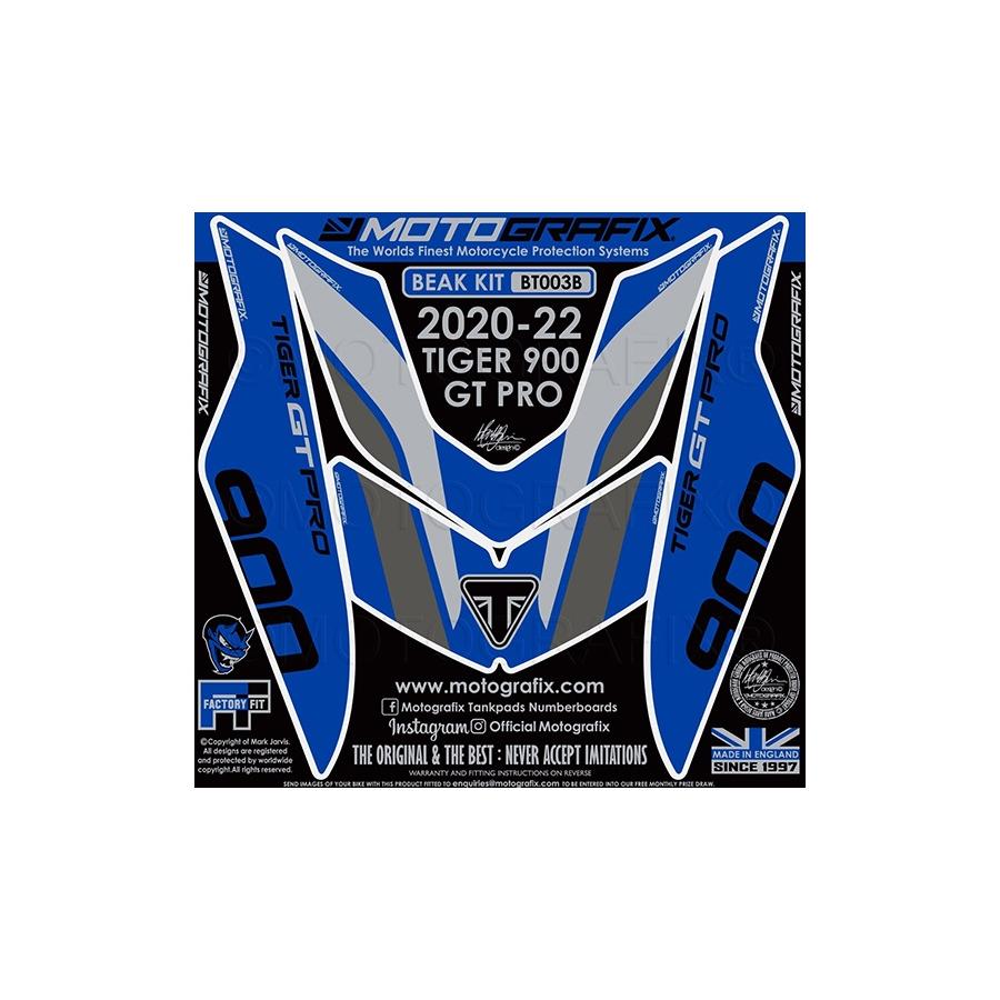 モトグラフィックス Beak Top Protection TRIUMPH Tiger900 GT Pro MT-BT003B