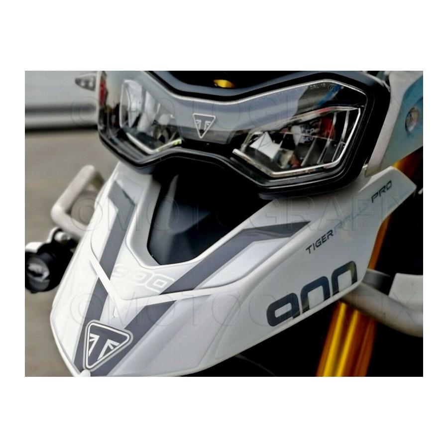 モトグラフィックス BEAK PROTECTION KIT TRIUMPH Tiger900 Rally Pro MT-BT005W