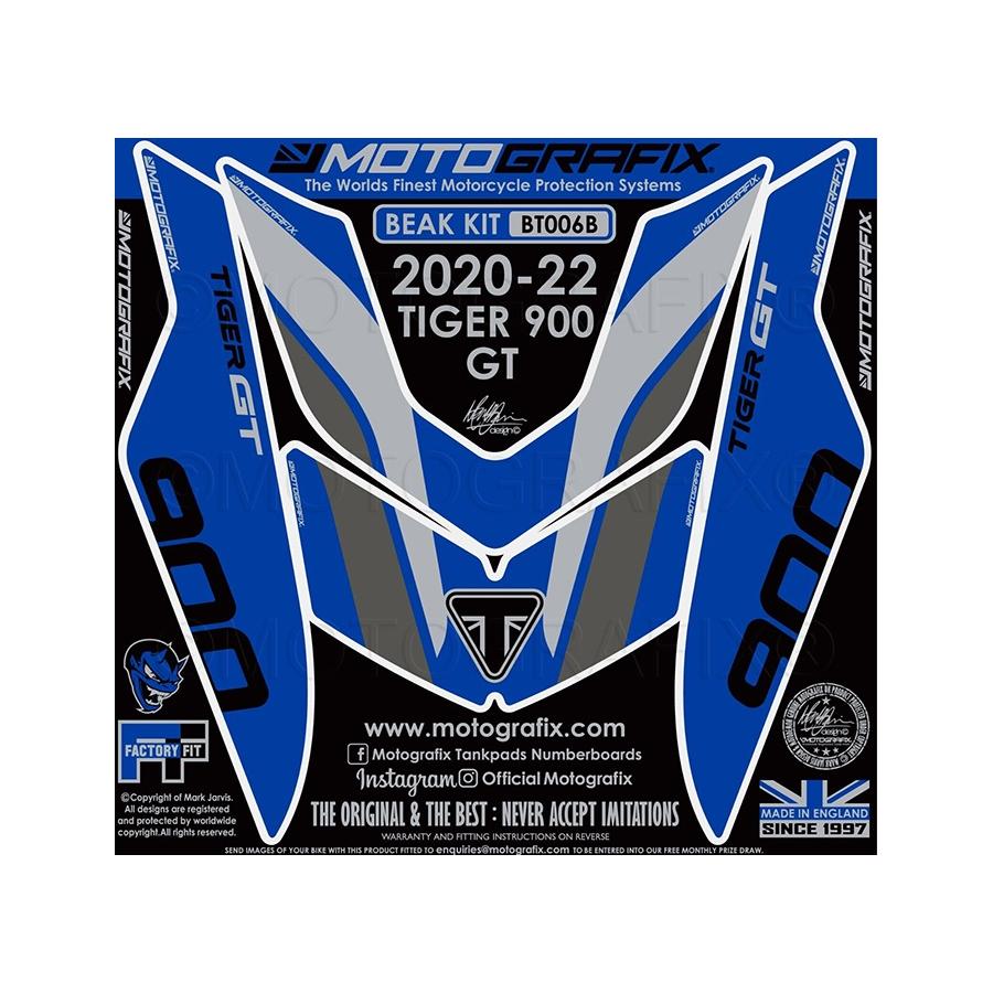 モトグラフィックス BEAK PROTECTION KIT TRIUMPH Tiger900 GT MT-BT006B