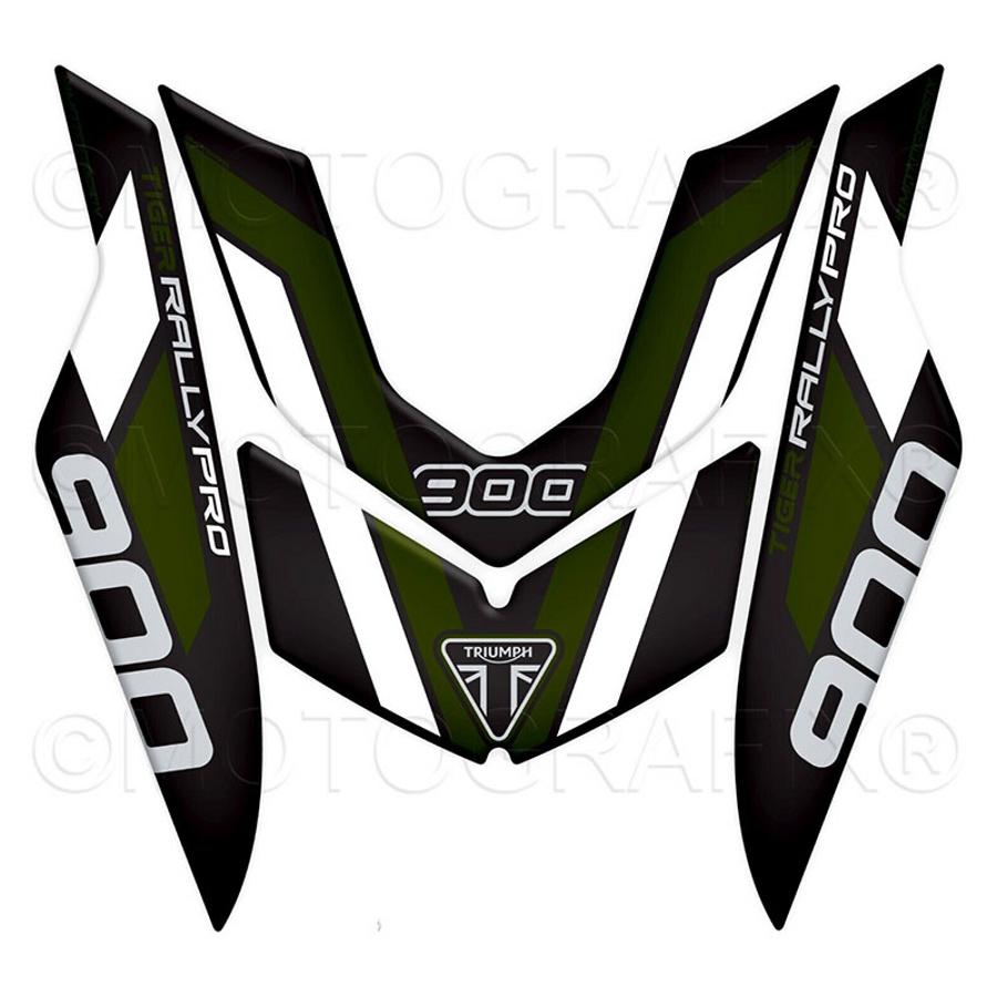 モトグラフィックス Beak Protection Tiger900/Rally Pro MT-BT007KG
