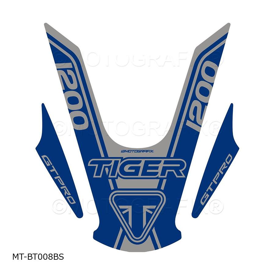 モトグラフィックス Beak Protector Tiger1200 GT/Pro MT-BT008BS