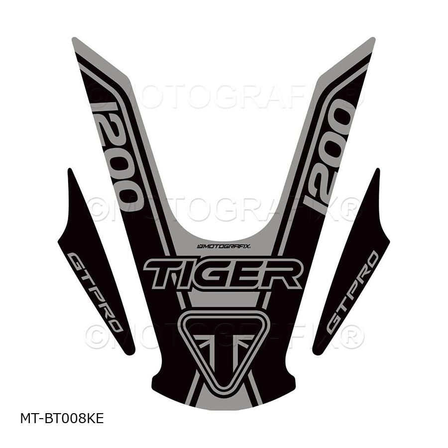 モトグラフィックス Beak Protector Tiger1200 GT/Pro MT-BT008KE