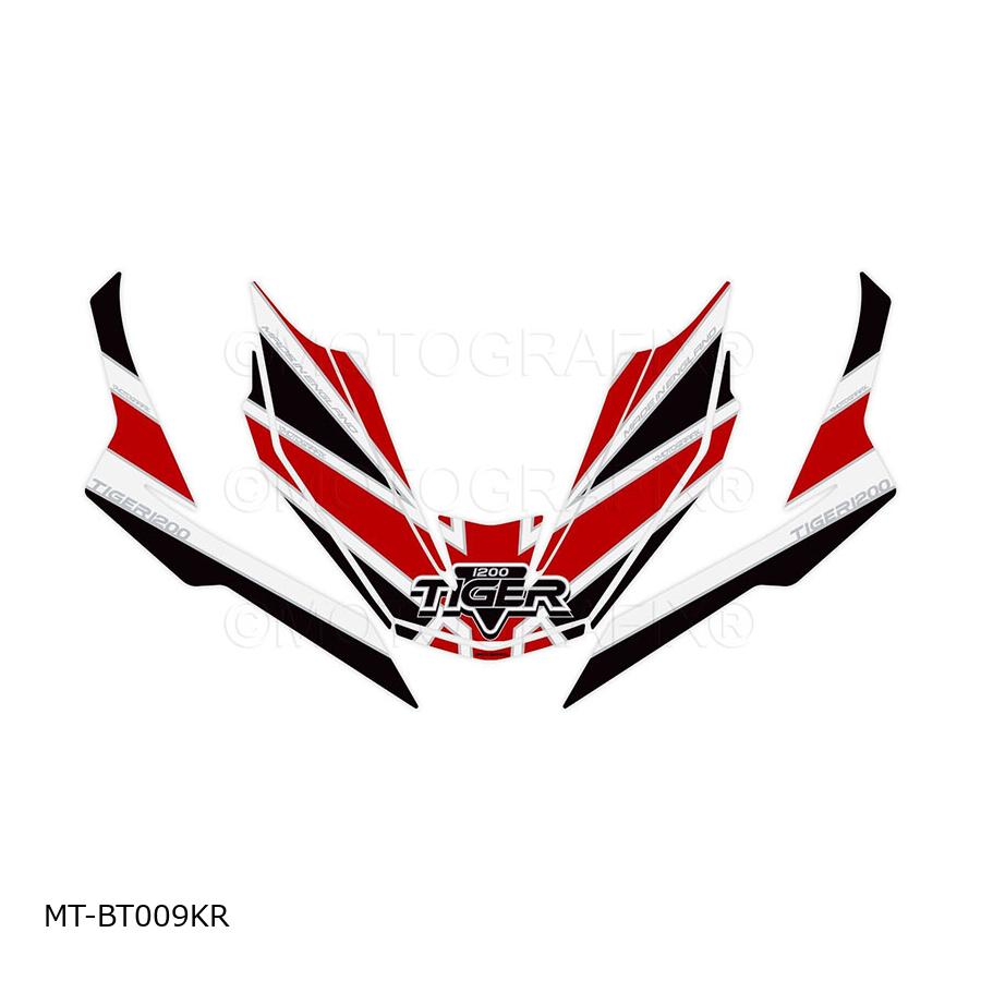モトグラフィックス Beak Protection Tiger1200 MT-BT009KR