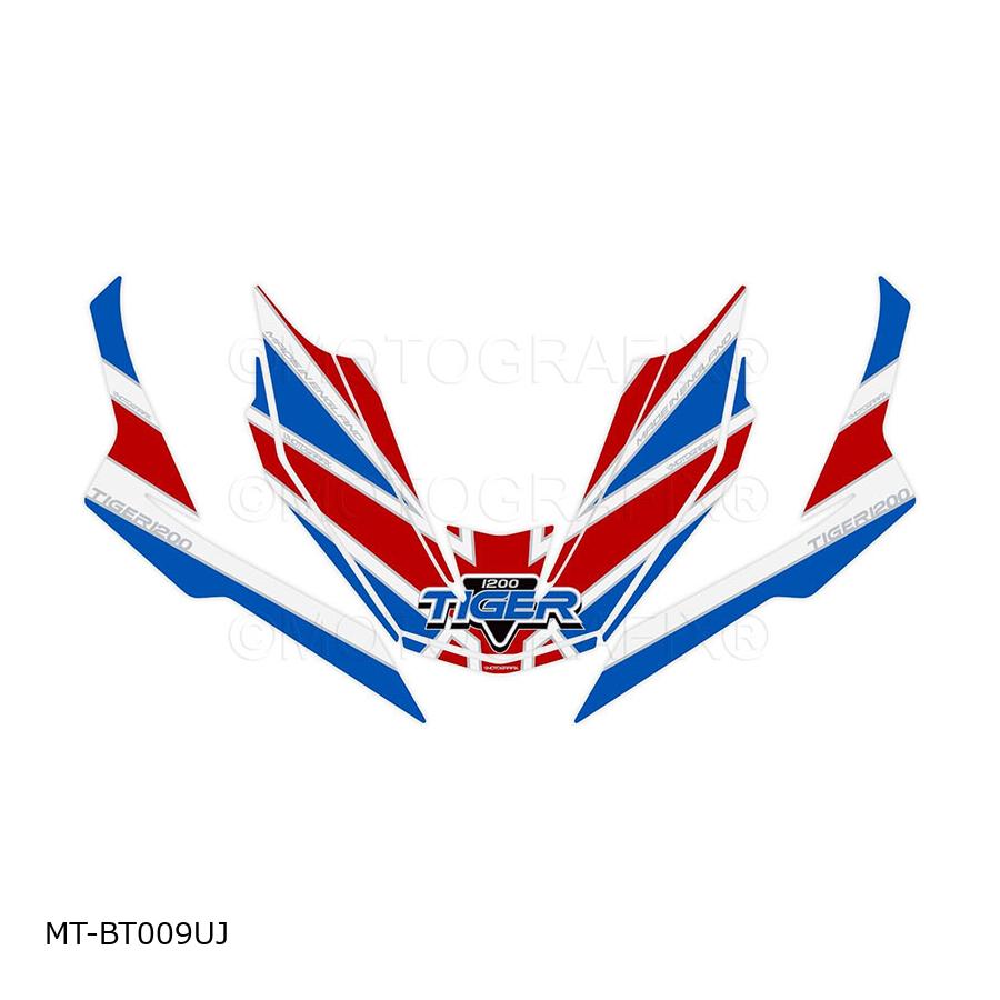 モトグラフィックス Beak Protection Tiger1200 MT-BT009UJ