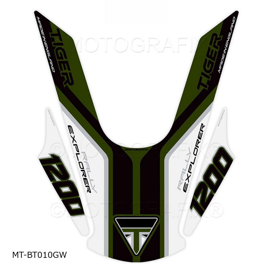 モトグラフィックス Beak Protection Tiger1200 Rally Explorer MT-BT010GW
