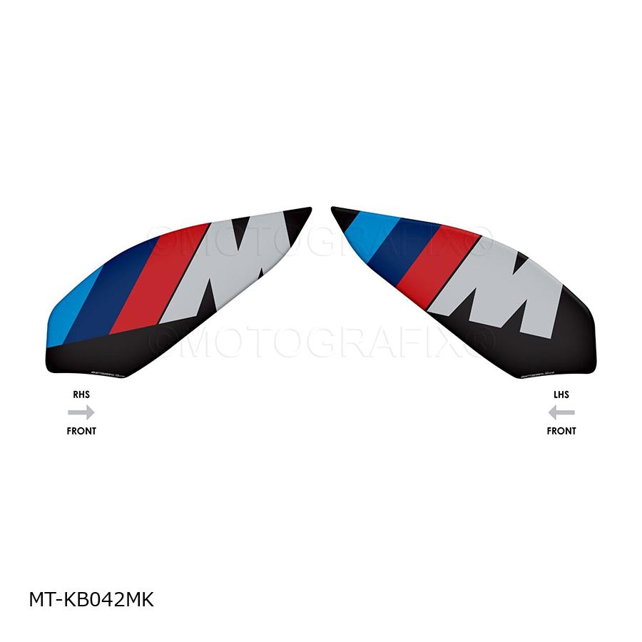 モトグラフィックス KNEE ボディパッド M1000RR Motorsport MT-KB042MK