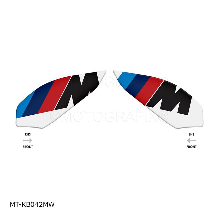 モトグラフィックス KNEE ボディパッド M1000RR Motorsport MT-KB042MW