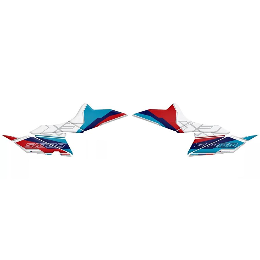 モトグラフィックス KNEE ボディパッド S1000XR MT-KB050MP