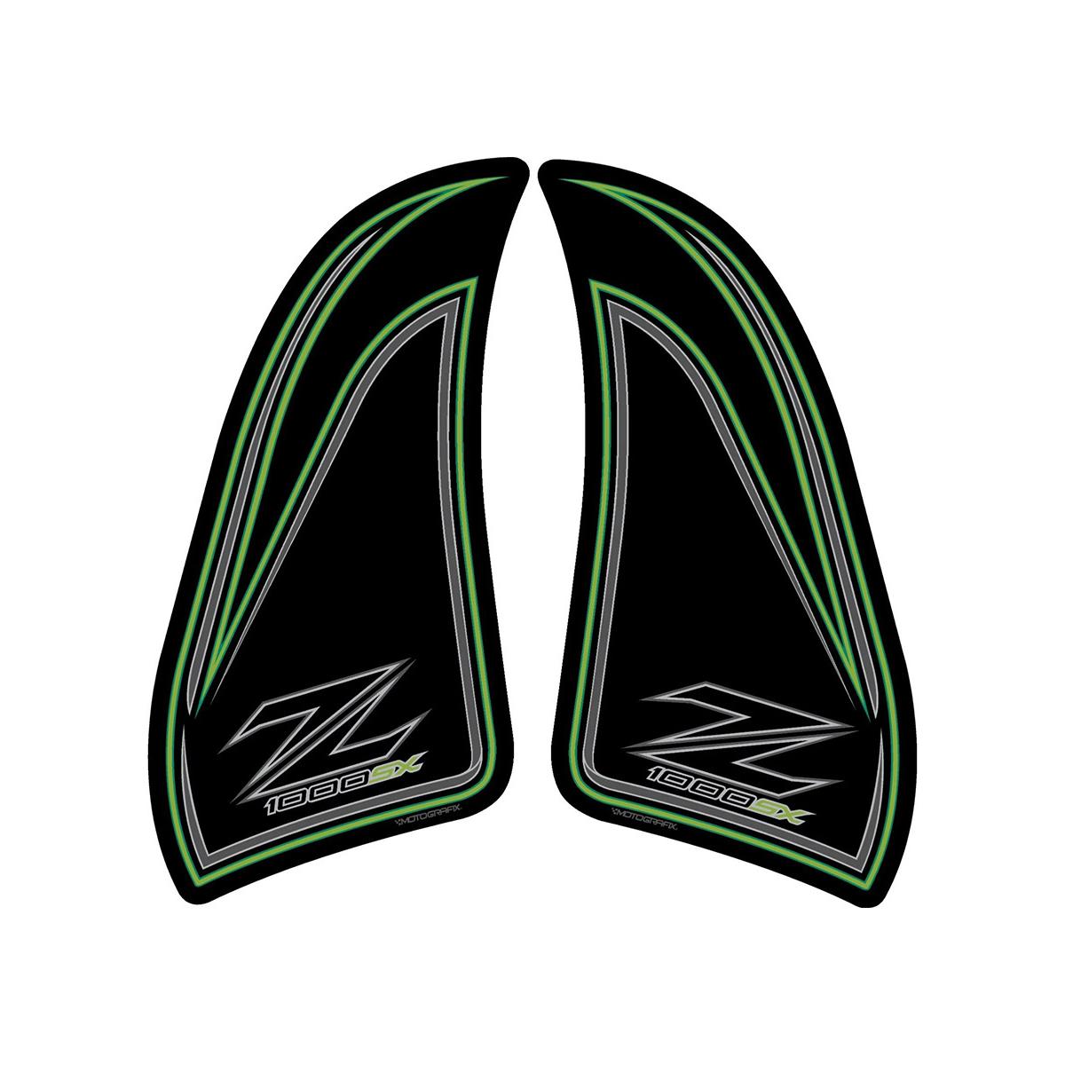 ��ȥ���ե��å��� �ܥǥ��ѥå� KNEE Z1000SX MT-KK022KG2