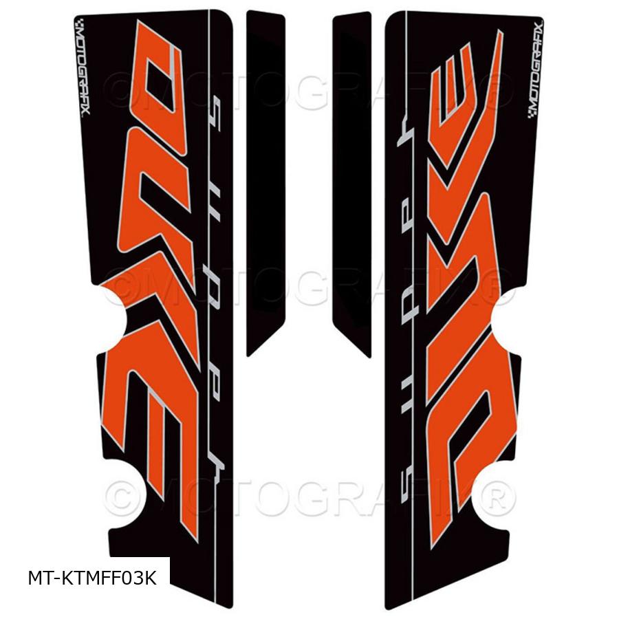 モトグラフィックス フロントフェンダーキット 990Super Duke MT-KTMFF03K