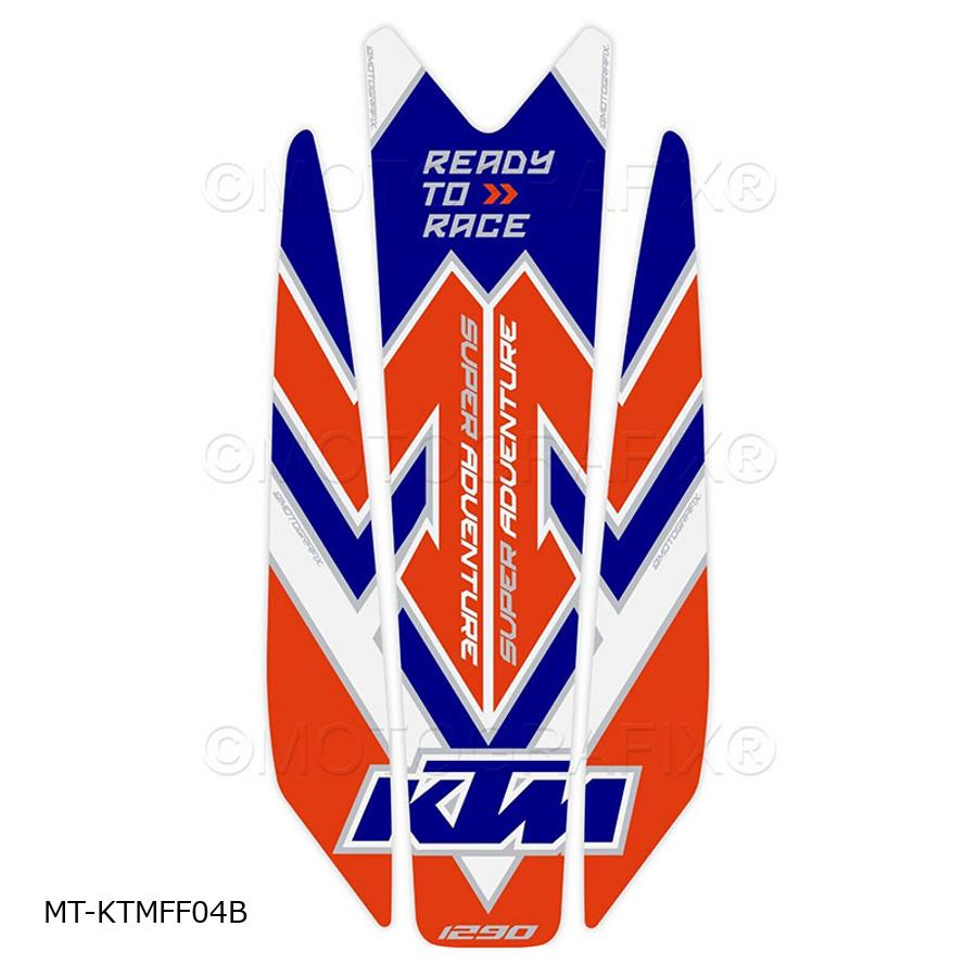 モトグラフィックス フロントフェンダーキット 1290Super Adventure R MT-KTMFF04B