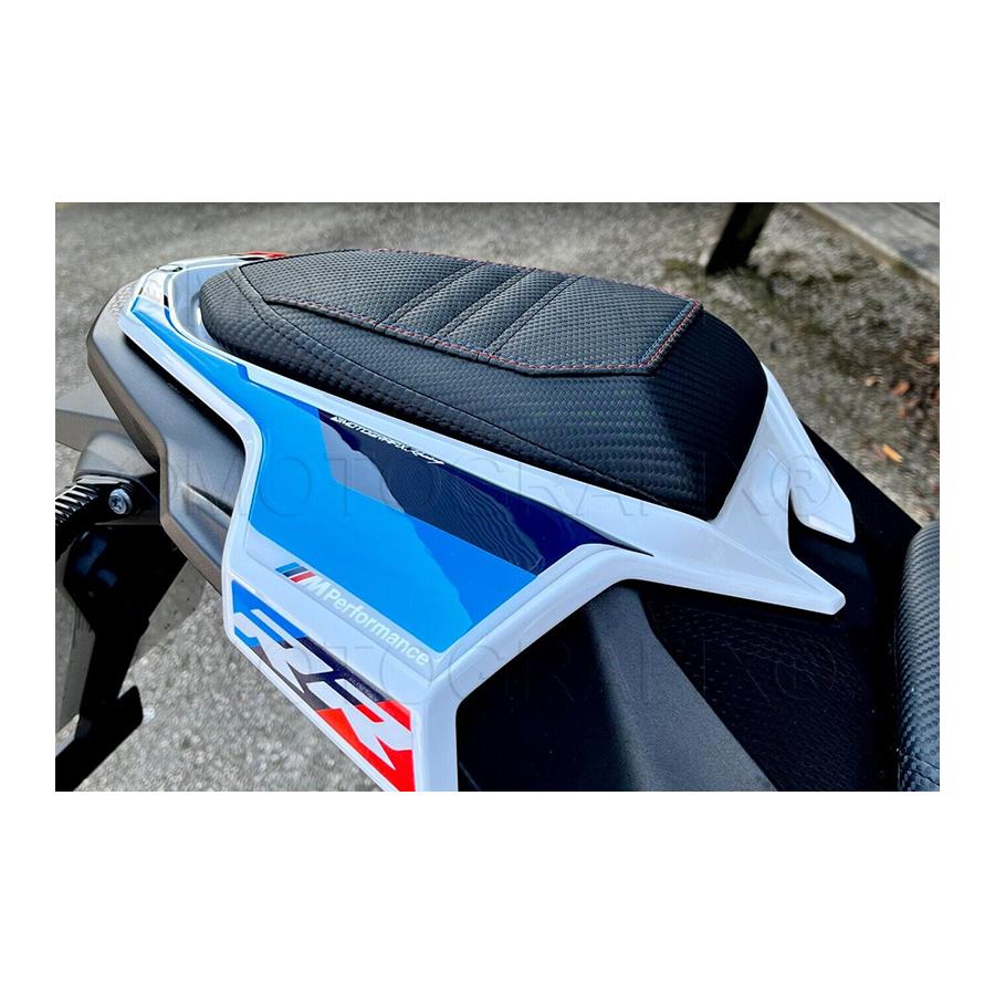 モトグラフィックス Rear Seat Unit Protection S1000RR M Motorsport Edition MT-RB022M2