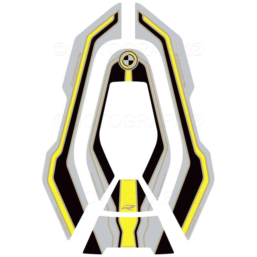 モトグラフィックス SEAT COWL KIT BMW S1000R MT-RSB002HS