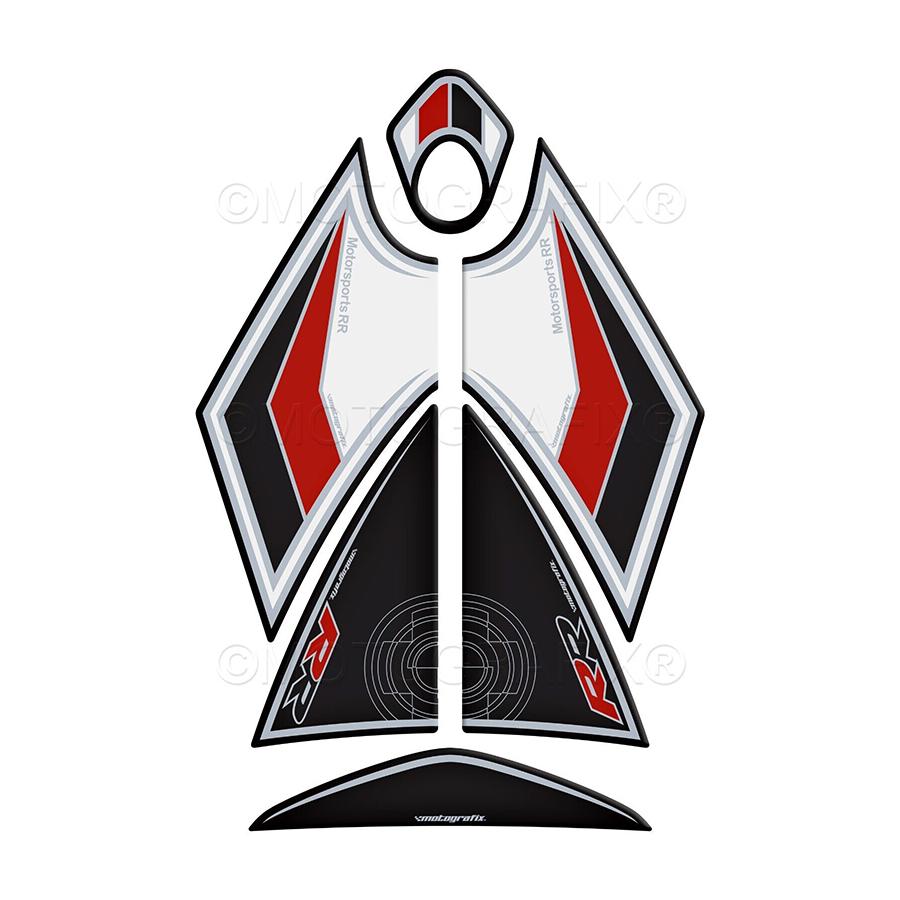 モトグラフィックス Rear Seat Cowl Protector Kit BMW S1000RR MT-RSB003R