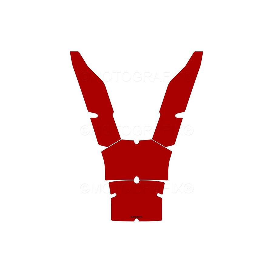 モトグラフィックス タンクパッド レッド BMW S1000XR MT-TB033PR