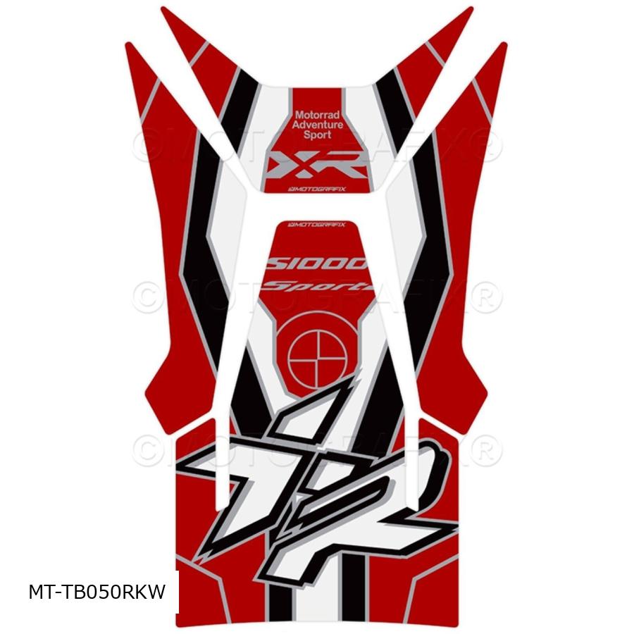 モトグラフィックス タンクパッド S1000XR MT-TB050RKW