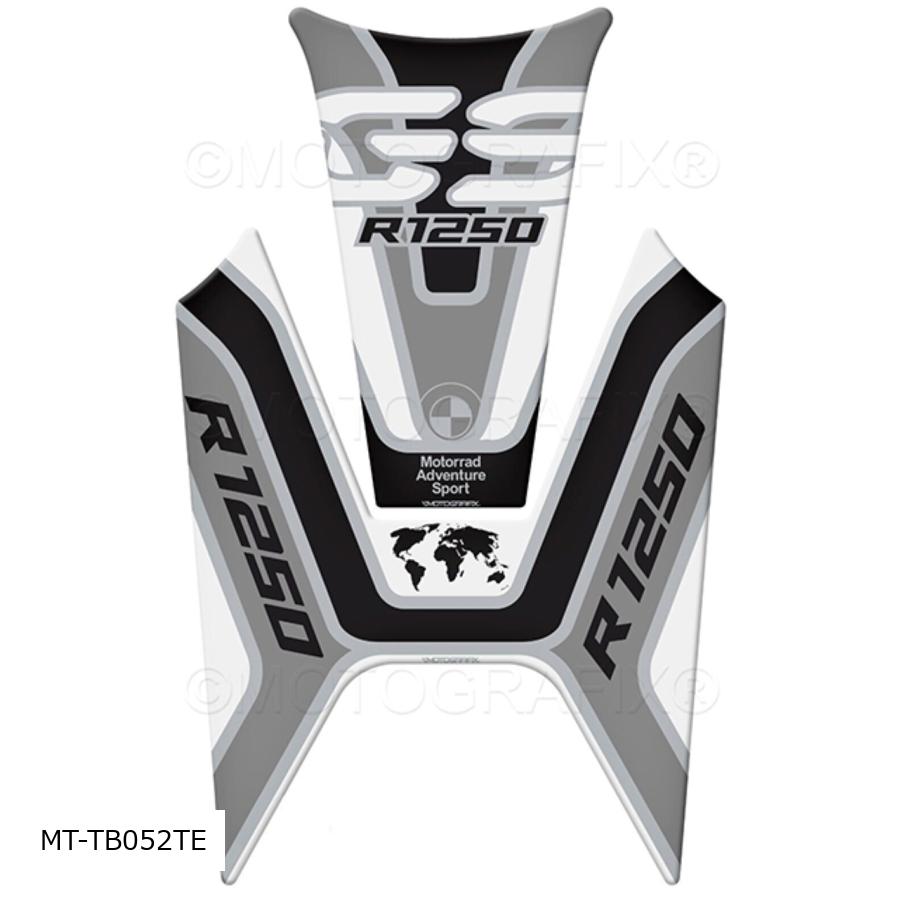 モトグラフィックス タンクパッド R1250GS MT-TB052TE