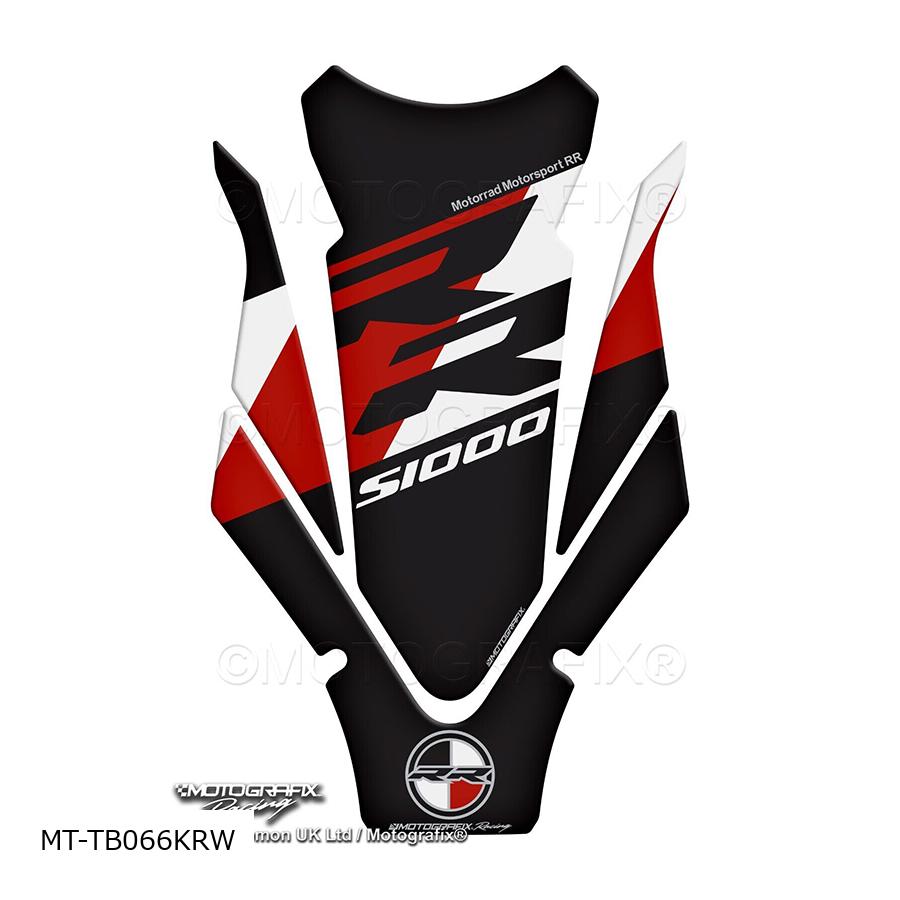 モトグラフィックス タンクパッド S1000RR MT-TB066KRW