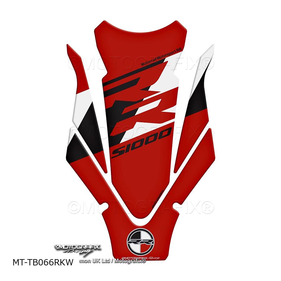 モトグラフィックス タンクパッド S1000RR MT-TB066RKW