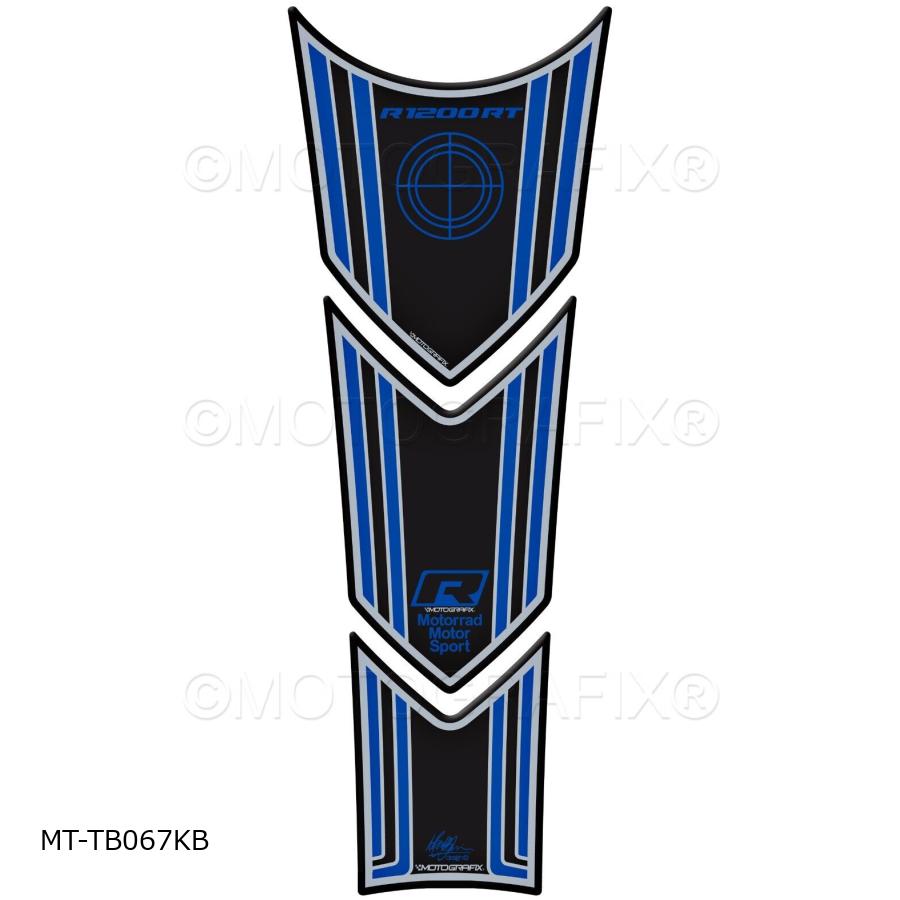 モトグラフィックス タンクパッド R1200RT MT-TB067KB