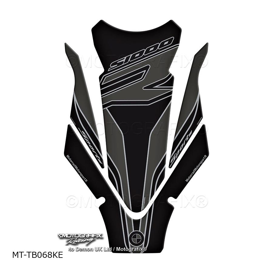 モトグラフィックス タンクパッド S1000R MT-TB068KE