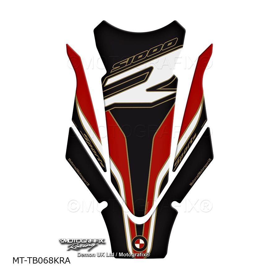 モトグラフィックス タンクパッド S1000R MT-TB068KRA