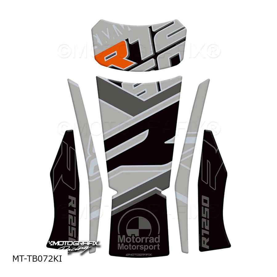 モトグラフィックス タンクパッド R1250R MT-TB072KI