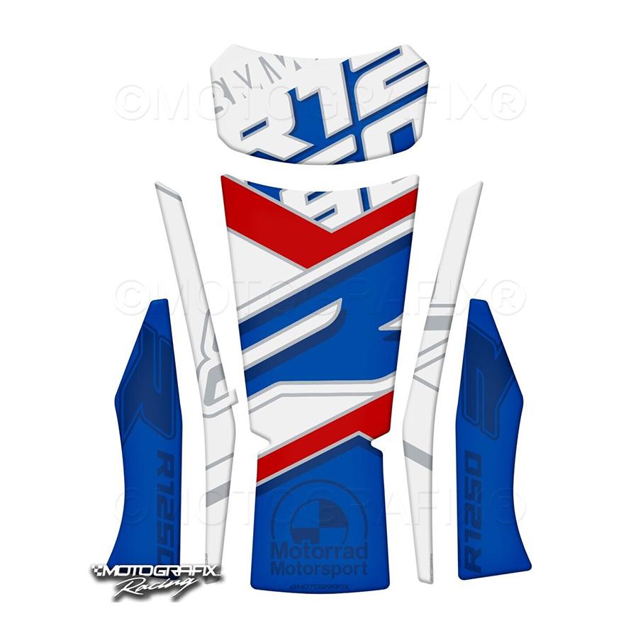 モトグラフィックス タンクパッド R1250R MT-TB072RWB