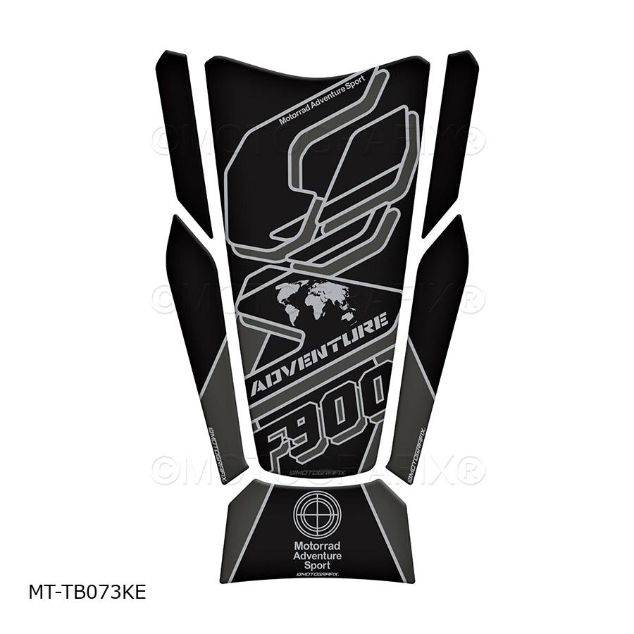 モトグラフィックス タンクパッド F900GS Adventure MT-TB073KE