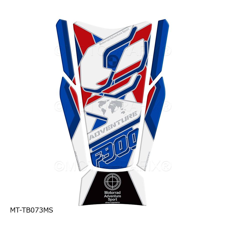 モトグラフィックス タンクパッド F900GS Adventure MT-TB073MS