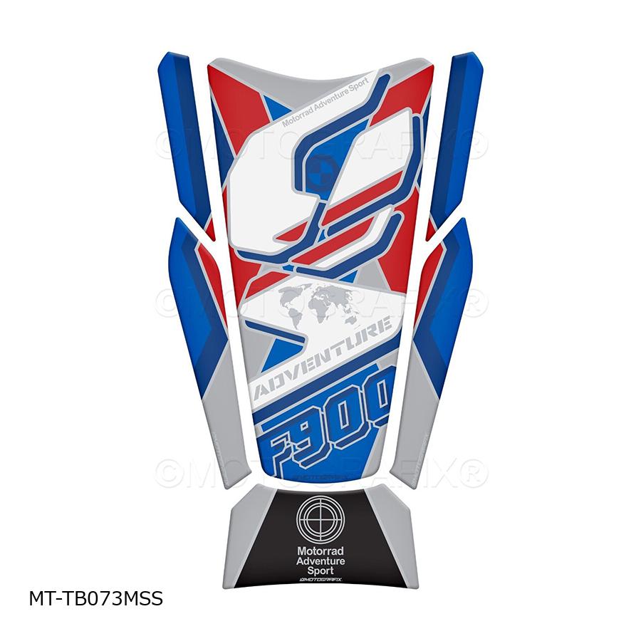 モトグラフィックス タンクパッド F900GS Adventure MT-TB073MSS