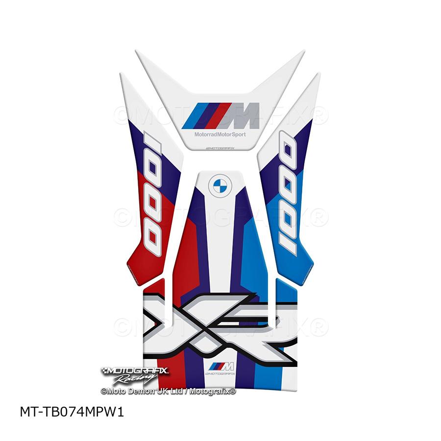 モトグラフィックス タンクパッド M1000XR/M Performance Special Edition MT-TB074MPW1