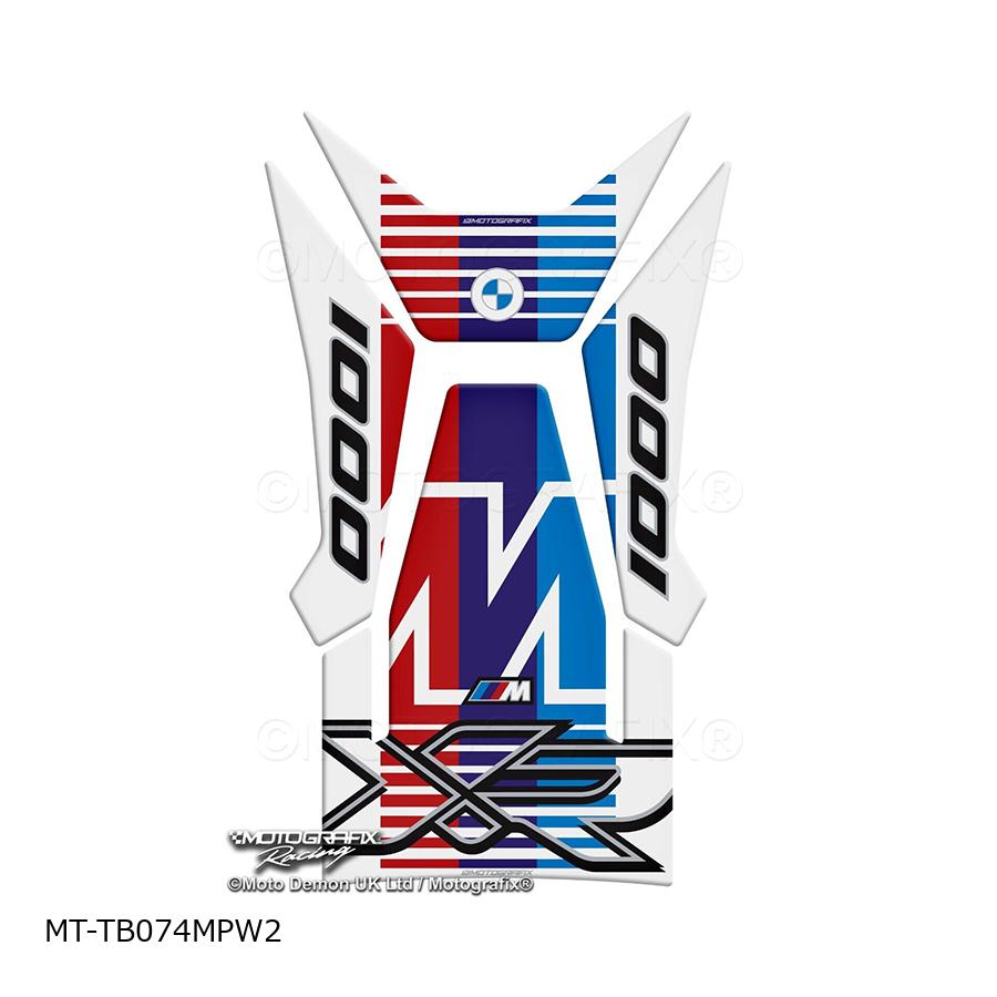 モトグラフィックス タンクパッド M1000XR/M Performance Special Edition MT-TB074MPW2