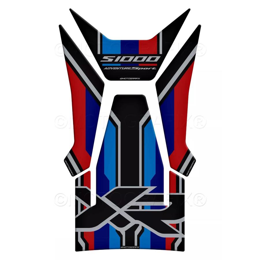 モトグラフィックス タンクパッド S1000XR M Package Edition MT-TB075MSK