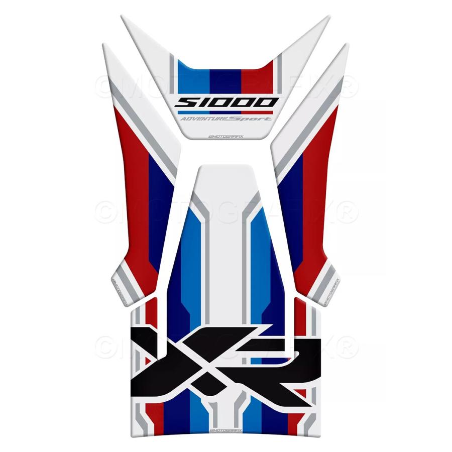 モトグラフィックス タンクパッド S1000XR M Package Edition MT-TB075MSW