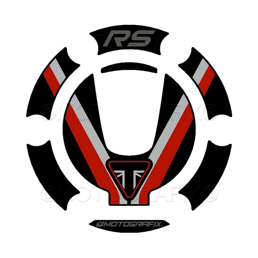 モトグラフィックス FUELCAP KIT TRIUMPH Speed Triple1200RS MT-TFC005KR(2.0)