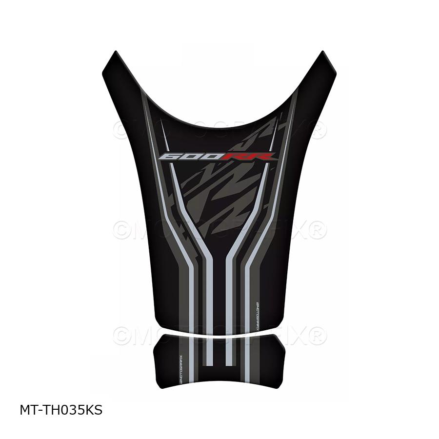 モトグラフィックス タンクパッド CBR600RR MT-TH035KS